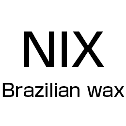 ブラジリアンワックス　NIX Brazilian wax